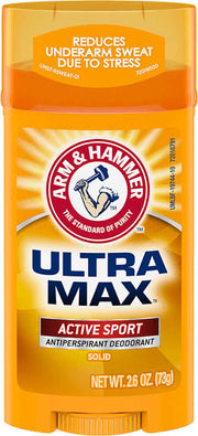 Arm & Hammer UltraMax Antiperspirant Deodorant 75g