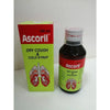 Ascoril D Syrup 100ml