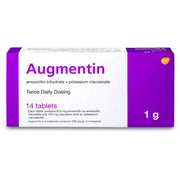 Augmentin 1G 14'S