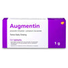 Augmentin 1G 14'S