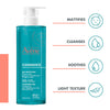 Avène Cleanance Cleansing Gel 400ml pump bottle for oily and acne-prone skin