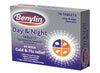 Benylin Day & Night Tablets 16's