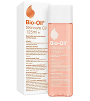 Bio-Oil texture and consistency demonstration