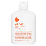 Bio-Oil application on skin for stretch marks