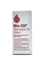 Bio-Oil ingredients and formula information