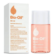 Bio-Oil before and after results for scars