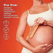 Bio-Oil product packaging and bottle design