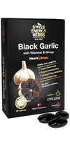 Black Garlic With B-Group Vitamins