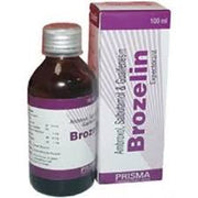 Brozelin Expectorant 100ml