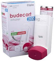 Budecort 200mcg Inhaler