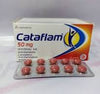 Cataflam Tablets 50mg 10's (Strip)