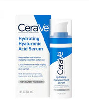 CeraVe Hydrating HA Serum 30ml