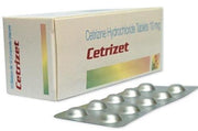 Cetrizet D Tabs 1's