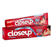 Close Up Toothpaste Red Hot Everfresh 60g