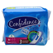 Fay Confidence Ultra Thin Sanitary Pads