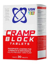 USN Purefit Power and Cramp Block 30's