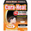 Cura Heat Neck and Shoulder Pain 3's