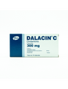 Dalacin C 300mg 16's