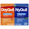 Vicks DayQuil/NyQuil Cough Cold & Flu LiquiCaps 24's pack