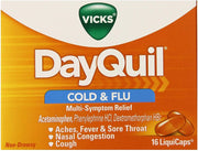 DayQuil Severe LiquiCaps capsules