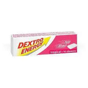Dextro Energy Glucose Tablets Tropical Flavour 47g