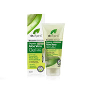 Dr. Organic Aloe Vera Gel with Cucumber and Witch Hazel 200ml