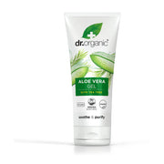 Dr. Organic Aloe Vera Gel with Tea Tree