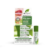 Dr. Organic Aloe Vera Lip Balm 5.7ml