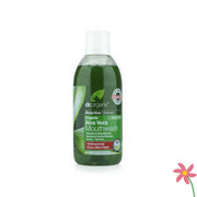 Dr. Organic Aloe Vera Mouthwash 500ml