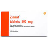 Zinnat 500mg Tabs 10`s