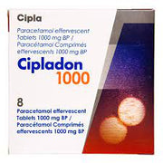 Cipladon 1000mgs 1`s