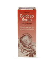 Coldcap Syrup 100ml