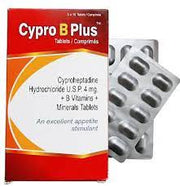 Cypro-B Plus Tabs 30`s