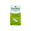 Dulcolax 10mg Suppositories 12's pack for rapid constipation relief