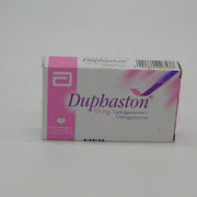 Duphaston (Dydrogesterone) 10mg 1's