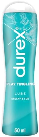 Durex Lube Play Tingling 50ml