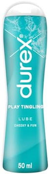 DUREX LUBE PLAY TINGLING 50ML