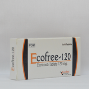 Ecofree 120mg Tabs 1`s