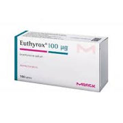 Euthyrox 100mg 30`s