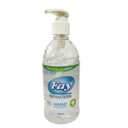 Fay Antibacterial Hand Sanitiser Gel 1 litre and 5 litre bulk refill options