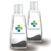 Fay Antibacterial Hand Sanitiser Gel 500ml pump bottle dispenser
