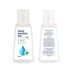 Fay Antibacterial Hand Sanitiser Gel 60ml travel bottle with flip-top cap