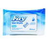 Fay Pure Wet Wipes 10's