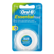 Oral B Essential Dental Floss Waxed