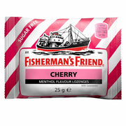 FISHERMAN'S FRIEND CHERRY SUGAR FREE 25G