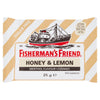 FISHERMAN'S FRIEND H&L MENTHOL