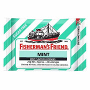 Fisherman's Friend Lozenges mint Flavour 25g