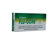 Flugone C+f Tablets 10`s