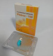 Fluconazole 150mg Caps 1`s