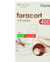 Foralin 400 Inhaler 200mg